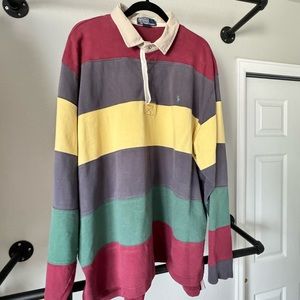 Polo Ralph Lauren Rugby Shirt